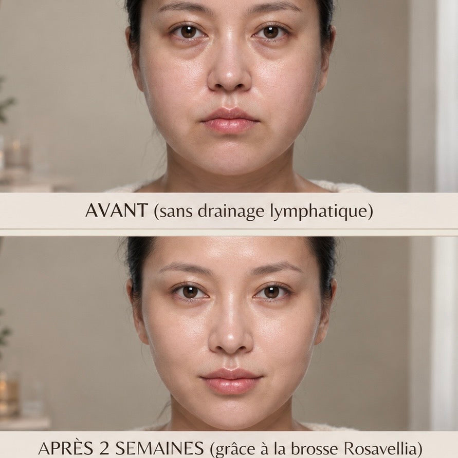 Drainage Lymphatique Coréen - Rosavellia™