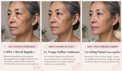 Drainage Lymphatique Coréen - Rosavellia™