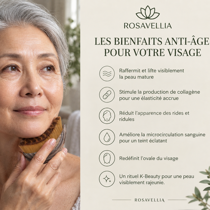 Drainage Lymphatique Coréen - Rosavellia™
