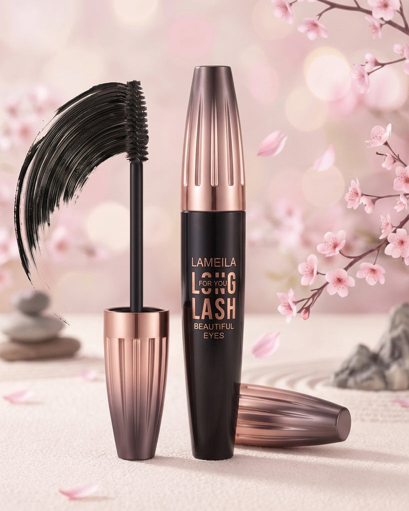 Mascara Long Lash Lameila - Rosavellia